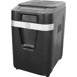 Шредер HP Pro Shredder Auto 200CC Black (2820) [159570]