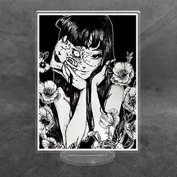 Акрилова колекційна фігурка Tomie junji ito 15 см