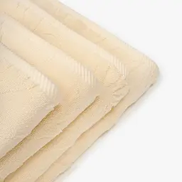 Рушник MBM HOME Іній 50x90 см кремовий (BT-20 M CREAM) - мініатюра 6