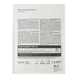 Моногідрат Creatine Monohydrate 500 грам Кола OstroVit vit0005354 - мініатюра 2