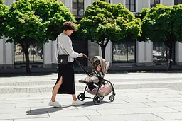 Коляска прогулянкова Britax-Romer Rio Soft Taupe (2000041614) - мініатюра 12