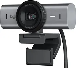 Вебкамера Logitech MX Brio 4K Graphite (960-001559)