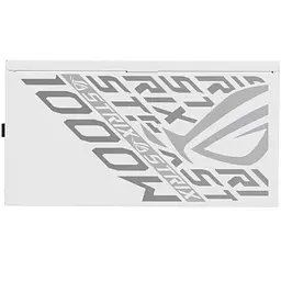 Блок питания Asus ROG Strix 1000P Gaming White (90YE00W9-B0NA00) - миниатюра 7