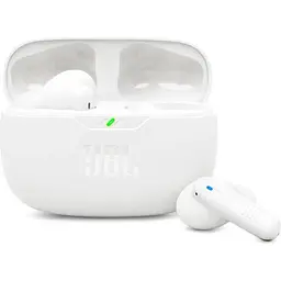 Навушники TWS JBL Wave Beam 2 White (JBLWBeam2WHT)