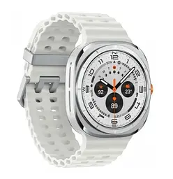 Смарт-годинник Samsung Galaxy Watch Ultra 2025 Titanium White (L705) - мініатюра 2