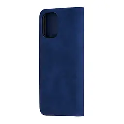 Чохол-книжка Flip Case Xiaomi Redmi 12 4G/Redmi 12 5G Dark blue - мініатюра 2