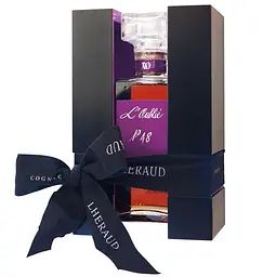 Коньяк Lheraud XO Oublie Carafe, 42%, 0,7 л - мініатюра 2