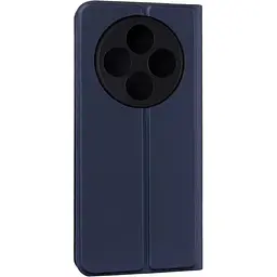 Чохол-книжка BeCover Exclusive New Style для Xiaomi Redmi 14C 4G / Poco C75 Blue (712659) - мініатюра 3