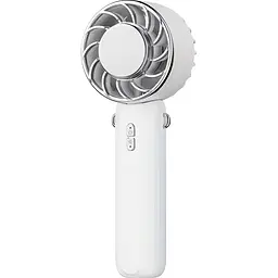 Портативний вентилятор DK K36 White [110322]