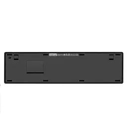 Клавіатура мембранна 450 Programmable, 108key, WL, EN/UK, чорний HP teh0013887 - мініатюра 3
