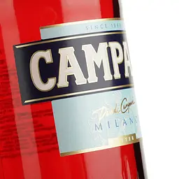 Подарунковий набір Campari Spritz: настоянка Campari 25% 0.7 л + Вино ігристе Cinzano To Spritz біле сухе 0.75 л - мініатюра 9
