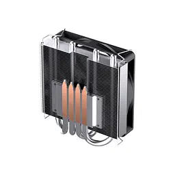 Кулер до процесора JONSBO HP400S Black - мініатюра 6