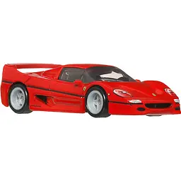 Колекційна машинка Hot Wheels Premium Car Culture Ferrari F50 (JBK56) - мініатюра 2
