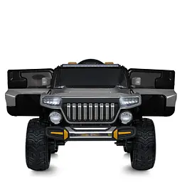Дитячий електромобіль-джип Bambi Racer M 5075EBLR-11 до 25 кг - мініатюра 2