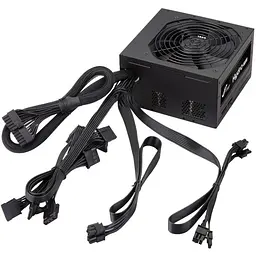 Блок живлення 500W FSP HYDRO K PRO HP2-500 80+ Bronze, 120mm HYB fan, Retail Box - мініатюра 4