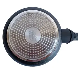 Сковорода Gusto Lume GT-2700-20, 20 x 4.3 см (155457) - мініатюра 4