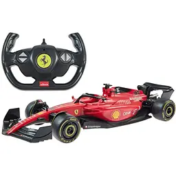 Радіокерована іграшка Rastar Ferrari F1 75 1:12 (99960 red)