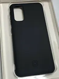 Протиударний подвійний чохол Incipio DualPro SA-1056-BLK для Samsung Galaxy S20 5G UW Verizon (6.2") Black - мініатюра 9