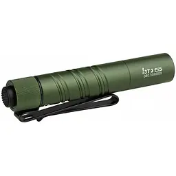 Ліхтар Olight i3T 2 OD Green - мініатюра 2