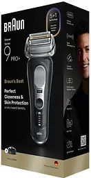 Електробритва BRAUN Series 9 9610s - мініатюра 6