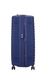 Валіза 78 См American Tourister FASTFORWARD DUSK PURPLE 78x50x30(34) MI0*91003 - мініатюра 7