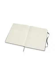 Записник Недатований Moleskine PRO великий, Чорний (PROPFNTB4HBK) - мініатюра 5