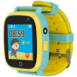 Смарт-часы Amigo GO001 iP67 Green (UA UCRF)