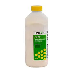 Тонер Canon iRA C3320 Yellow, 470 г Patron (PN-CIRAC3320-Y-470)