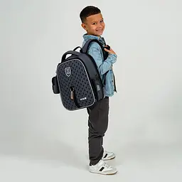 Рюкзак Kite Education каркасний 555 College Line Boy (K25-555S-1) - мініатюра 15