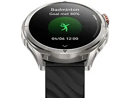 Смарт-годинник KOSPET MAGIC R10 Silver