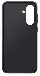 Чохол Samsung для Galaxy A36 (A366), Silicone Case, чорний teh0026329 - мініатюра 2