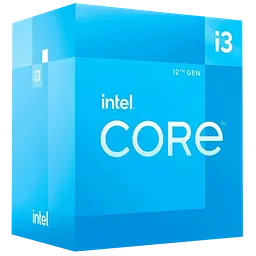 Процесор Intel Core i3 12100 LGA 1700 (BX8071512100)