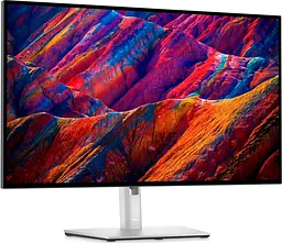 Монітор Dell 27" UltraSharp U2723QE [210-BCXK] [87156] - мініатюра 2