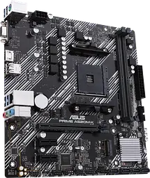 Материнська плата Asus A520M-K Prime Socket AM4 (PRIME A520M-K) Б/В - мініатюра 2
