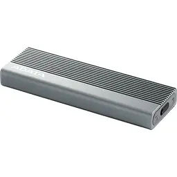 Зовнішня кишеня ADATA EC680 M.2 PCIe SSD to USB 3.2 Gen 2 Gray (EC680-CCGY) [158288] - мініатюра 2