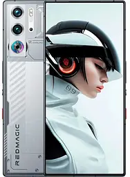 Смартфон ZTE Nubia Redmagic Gaming 9S Pro 5G 16/512Gb (NX769J) Snowfall (UA UCRF) NFC