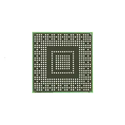 Мікросхема NVIDIA N11M-PT1-S-B1 (DC 2010) (GT218-669-B1) відеочіп ION для ноутбука - мініатюра 2