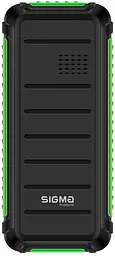 Телефон Sigma X-Style 18 Track Black-Green UA UCRF - мініатюра 4