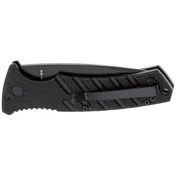 Ніж Boker Plus Strike Tanto PS All Black - мініатюра 3