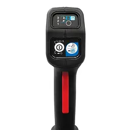 Мотокоса акумуляторна Makita DUR369AZ (430 мм, 4600-7000 хв-1, 2.4 мм, 1000 Вт, BL, LXT, без акумуляторів та зарядного пристрою) - мініатюра 7