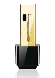WiFi-адаптер TP-Link TL-WN725N USB 2.0 Wi-Fi 4 (N) (TL-WN725N) - мініатюра 3