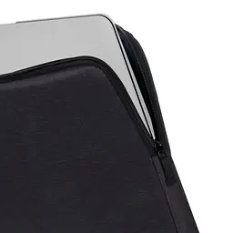 Чохол для ноутбука RivaCase 7703 13.3" Black - мініатюра 4