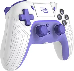 Геймпад Proove Gaming Skadi Wireless Gamepad white purple (WGSK00022016) - мініатюра 3