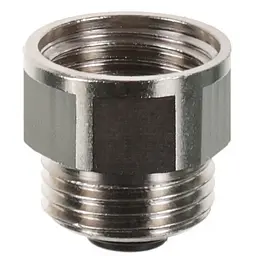 Клапан зворотний (для повітровідвідника) Roho R650-050 - 1/2" (нікель) RO0156