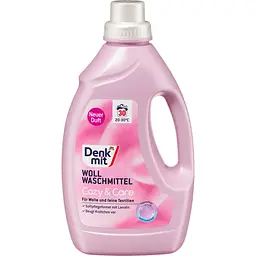 Гель для прання Denkmit Cozy & Care 1.5 л 30 циклів прання