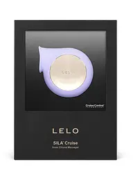 Стимулятор Lelo Sila Cruise Вакуумний клітора, 8х3.5 см бузковий - мініатюра 13