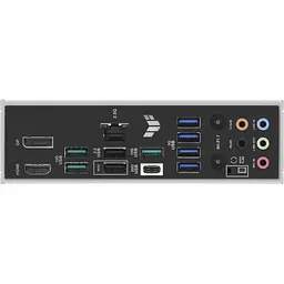 Материнська плата Asus TUF Gaming B850-PLUS WIFI sAM5 B850 4xDDR5 M.2 HDMI DP WiFi BT ATX - мініатюра 7