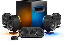 Акустична система SteelSeries 5.1 Arena 9 Black (61549)