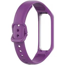 Ремінець DK для Samsung Galaxy Fit2 (R220) Silicone Sport Band (violet) - мініатюра 2