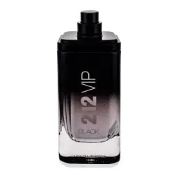 Тестер туалетної води 212 VIP Black 100 ml - мініатюра 2